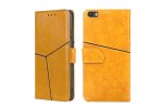 Чехол-книжка MyPads для
 Xiaomi Mi 5 / Сяоми Ми 5 (желтый)