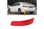 Отражатель заднего бампера с левой стороны MyPads для Lexus ES350/300H/GS350/450H 2013-2019