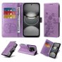 Чехол книжка MyPads для OnePlus Nord CE4 / OPPO K12 противоударный, защитный, в виде бумажника
