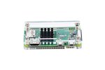 Акриловый чехол 4 в 1 MyPads для Raspberry W и Pi Zero с радиатором