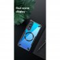 Противоударный чехол MyPads для OnePlus Nord CE4 Lite 5G/Oppo K12X 5G с MagSafe, прозрачный