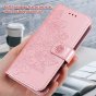 Чехол книжка MyPads для OnePlus Nord CE4 / OPPO K12 защитный, противоударный, в виде бумажника
