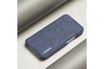 Чехол LCIMEEKE / MyPads для Apple iPhone 13 Pro (Айфон 13 Про), кожаная книжка защитная