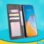 Чехол MyPads с карманом для OnePlus Nord CE2 Lite 5G / черный