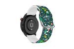 Рождественский принт Силиконовый ремешок MyPads для Huawei Watch GT 3 SE / GT 46mm