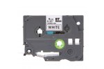 Этикеточная лента TZe-221 для принтера Brother P-touch 9 мм, 8 м MyPads