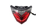 Светодиодные указатели поворота MyPads для Kawasaki Ninja 250 300 EX300 Z250