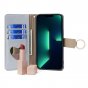 Чехол книжка MyPads с мини-зеркалом для смартфона Oneplus Nord CE4 5G