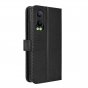 Многофункциональный защитный чехол книжка MyPads для OPPO K12X 5G/OnePlus Nord CE4 Lite 5G
