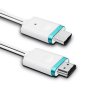 Универсальный кабель-переходник HDMI - USB для передачи аудио-видео сигнала подходит для iPad/ iPhone/ Android/ Type-C 