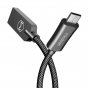 Фирменный дата-кабель Micro-USB для передачи данных высокоскоростной поддерживает быструю зарядку подходит для зарядок Qualcoom 3.0 Quic Charge для мобильных телефонов Android 1.2 метра 