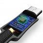 Фирменный дата-кабель Micro-USB для передачи данных высокоскоростной поддерживает быструю зарядку подходит для зарядок Qualcoom 3.0 Quic Charge для мобильных телефонов Android 1.2 метра 
