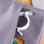 Фирменный магнитный USB дата кабель для быстрой зарядки и передачи данныx Lighting для для устройства Apple