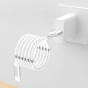 Фирменный магнитный USB дата кабель для быстрой зарядки и передачи данныx Lighting для для устройства Apple