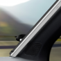 Автомобильная солнцезащитная шторка Baseus Front Window Sunshade на лобовое стекло на присосках теплоизоляционный 64 см серебристый