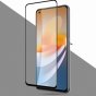3D/5D защитное изогнутое стекло MyPads 5D Forti Glass для OnePlus Nord CE 2 Lite 5G с закругленными изогнутыми краями которое полностью закрывает экран / дисплей по краям с олеофобным покрытием черное
