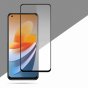 3D/5D защитное изогнутое стекло MyPads 5D Forti Glass для OnePlus Nord CE 2 Lite 5G с закругленными изогнутыми краями которое полностью закрывает экран / дисплей по краям с олеофобным покрытием черное