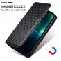Фирменный дорогой премиальный чехол-книжка для OnePlus Nord CE 2 Lite 5G из качественной натуральной мраморной кожи буйвола с 3d узором черный с магнитной крышкой. Только в нашем магазине. Количество ограничено