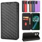 Фирменный дорогой премиальный чехол-книжка для OnePlus Nord CE 2 Lite 5G из качественной натуральной мраморной кожи буйвола с 3d узором черный с магнитной крышкой. Только в нашем магазине. Количество ограничено