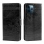 Чехол-книжка MyPads «Libro Vintage» для OnePlus Ace 3v / OnePlus nord ce4 из качественной импортной кожи с тиснением тематика книга в Винтажном стиле Ретро черный