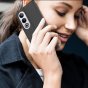 Чехол-книжка MyPads «Impermeabile» из качественной водоотталкивающей импортной кожи на жесткой металлической основе с подставкой и визитницей для OnePlus Ace 3v / OnePlus nord ce4 черный