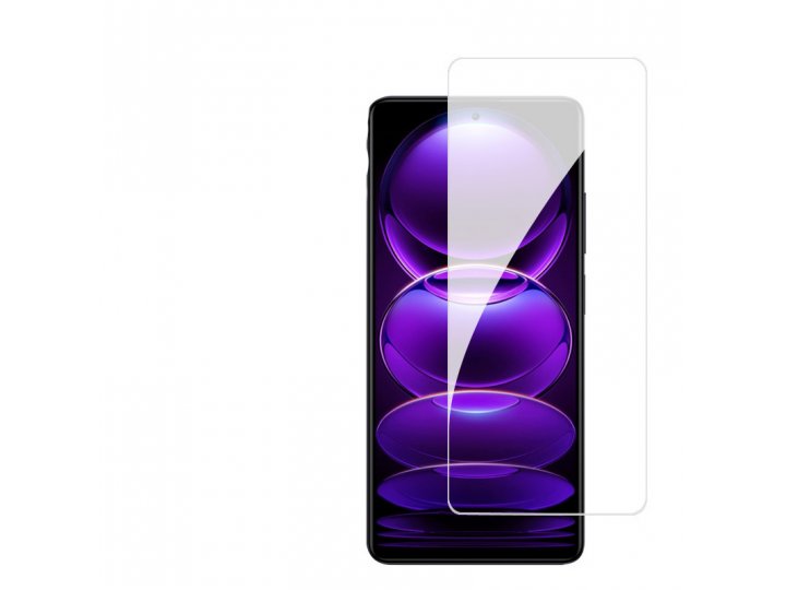 3D/5D защитное изогнутое стекло MyPads 5D Forti Glass для OnePlus Ace 3v / OnePlus nord ce4 с закругленными из..