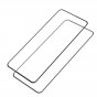 3D/5D защитное изогнутое стекло MyPads 5D Forti Glass для OnePlus Ace 3v / OnePlus nord ce4 с закругленными изогнутыми краями которое полностью закрывает экран / дисплей по краям с олеофобным покрытием 