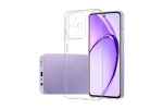 Чехол задняя-панель-накладка-бампер MyPads Tocco для OPPO A3 4G, ультра-тонкий из мягкого качественного силикона, прозрачный