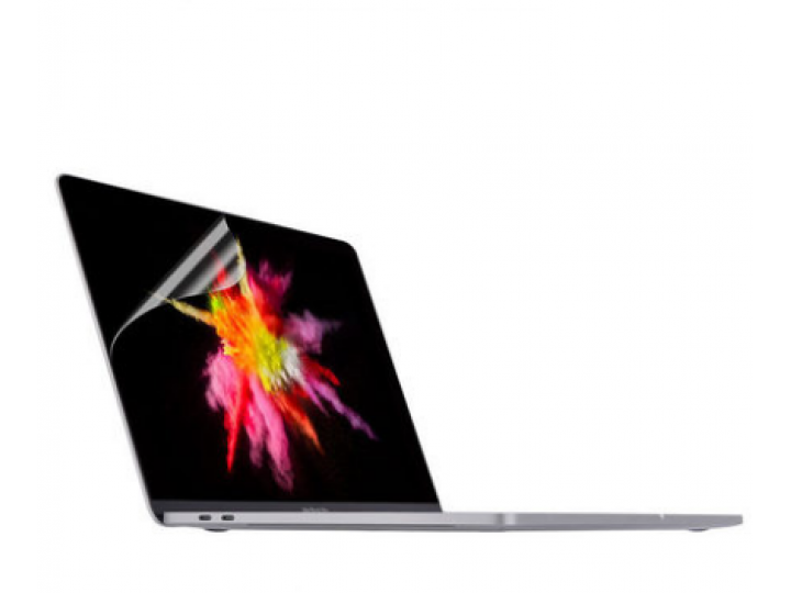 Фирменная оригинальная защитная пленка для Apple MacBook Pro 15 with Retina display Late 2016 (MLH42)(MLH32RU/..