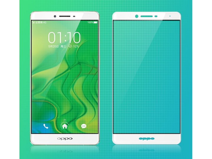 Фирменное 3D/5D защитное изогнутое стекло с закругленными изогнутыми краями которое полностью закрывает экран ..