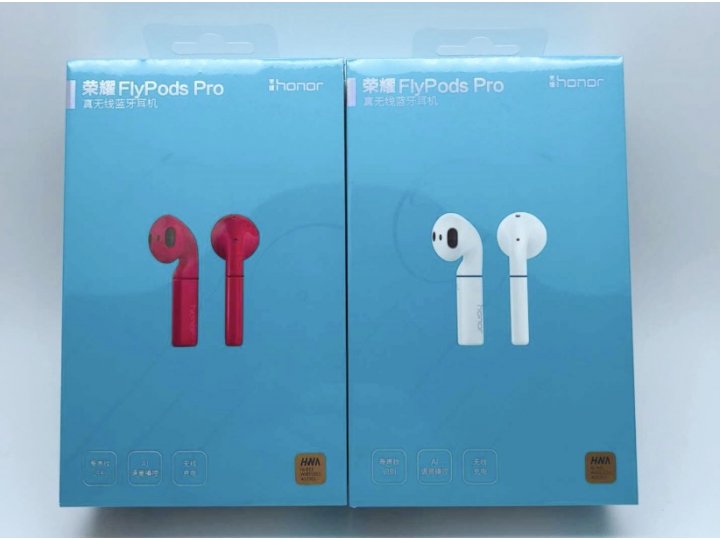 100% ПОДЛИННЫЕ фирменные оригинальные беспроводные наушники Huawei Honor FlyPods Pro (Хонор Флайподс Про) + га..