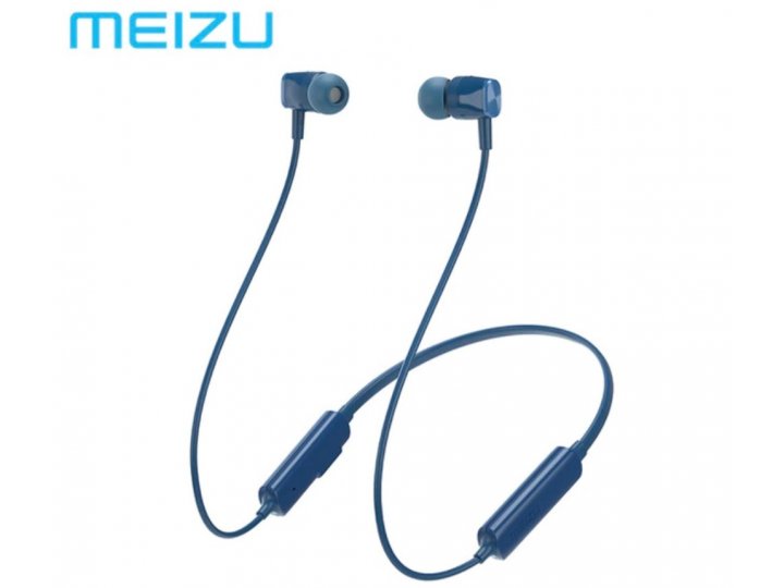 100% ПОДЛИННЫЕ фирменные оригинальные беспроводные наушники Meizu EP52 Lite Earphone bluetooth (Мейзу ЕП52 Лай..