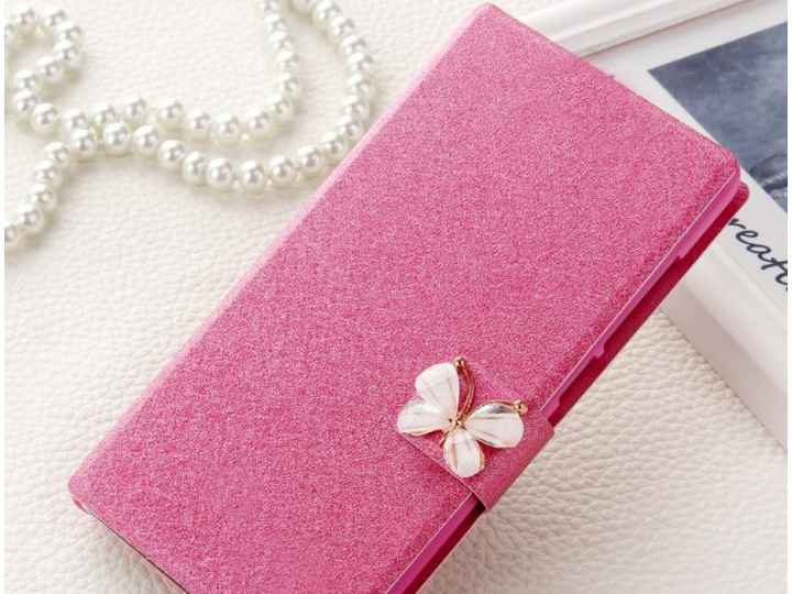 Oppo чехол книжка