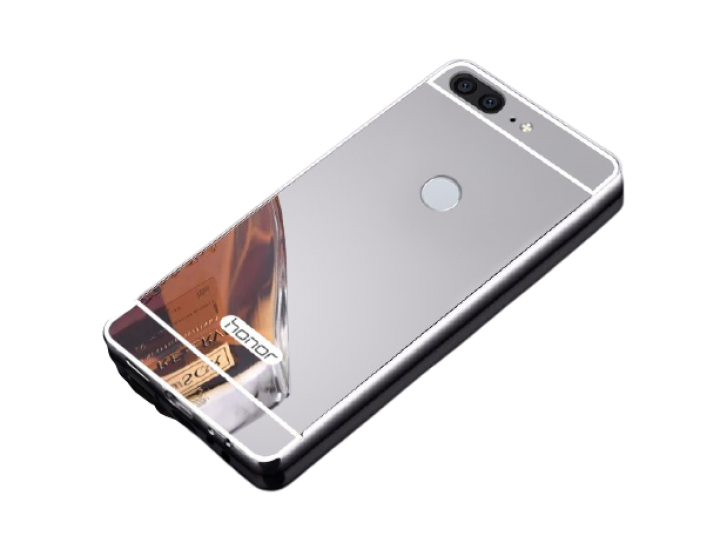 Фирменная металлическая задняя панель-крышка-накладка из тончайшего облегченного авиационного алюминия для Hua..