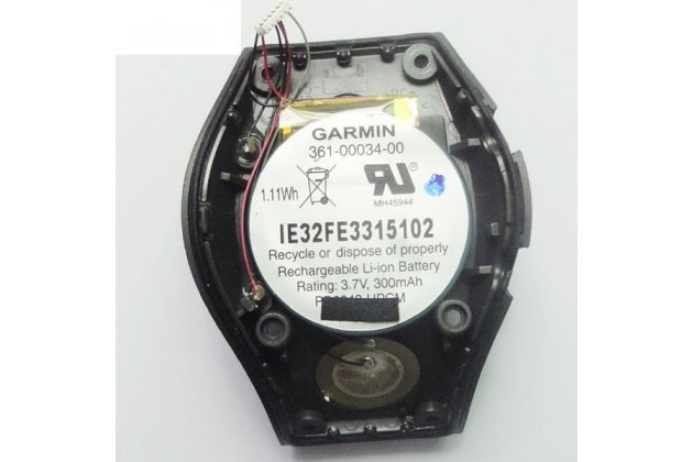 garmin forerunner 405 battery