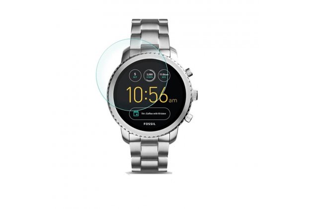 Smartwatch Q Explorist (stainless steel 