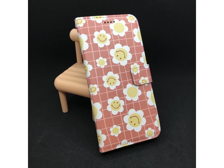 Оригинальный дизайн защитный чехол книжка MyPads для смартфона Honor 9 Lite..