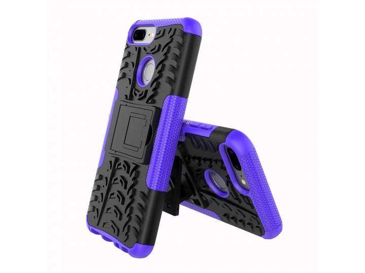 Защитный чехол MyPads для смартфона Honor 9 Lite..