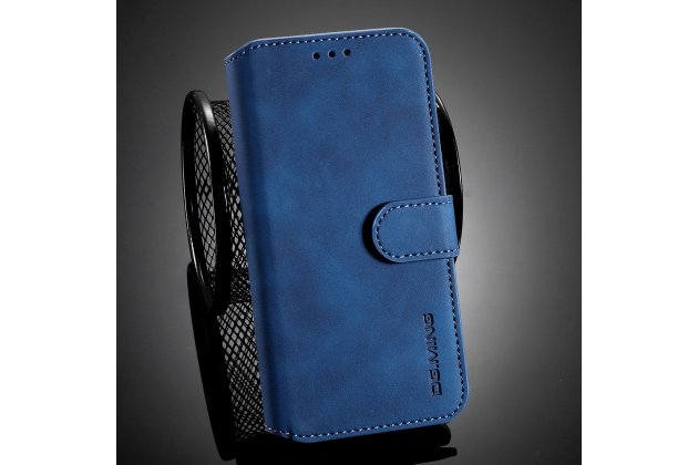 Кожаный чехол с визитницей из экокожи MyPads для iPhone 11 Pro