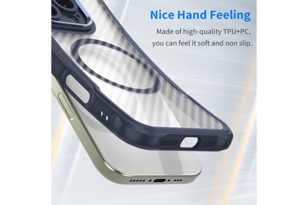 Магнитный чехол MyPads для Apple iPhone 11 Pro (Эпл Айфон 11 Про) с текстурой углеродного волокна