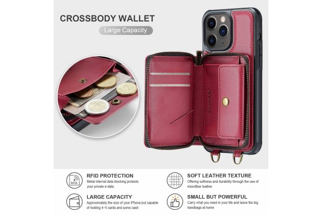 Кожаный чехол MyPads для Apple iPhone 11 Pro (Эпл Айфон 11 Про) с ремешком и RFID-блокировкой, держателем для карт и подставкой