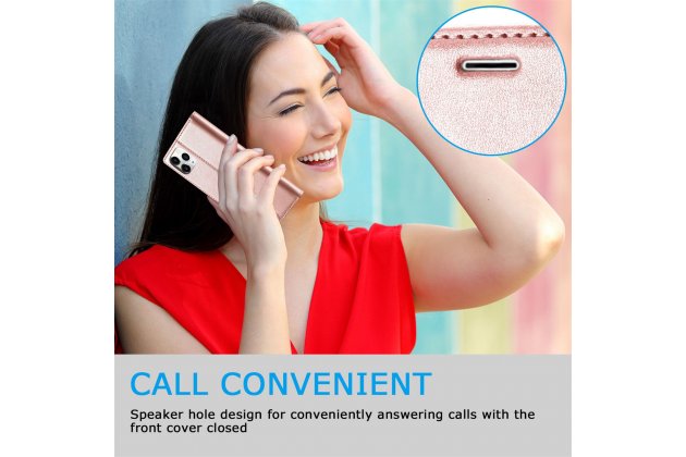 Кожаный чехол-книжка LCIMEEKE / MyPads для Apple iPhone 11 Pro с магнитом и защитой от ударов