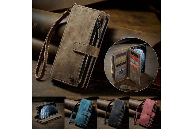 Кошелек-чехол для iPhone 11 Pro MyPads