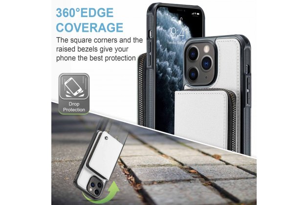 Кожаный чехол MyPads для Apple iPhone 11 Pro (Эпл Айфон 11 Про) с ремешком и RFID-блокировкой, держателем для карт и подставкой