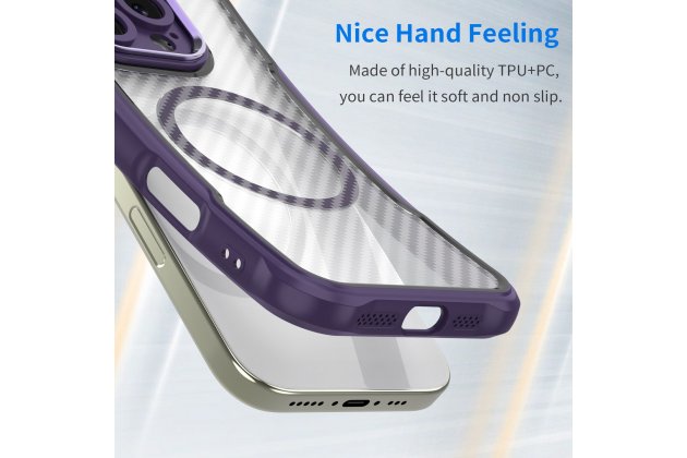 Магнитный чехол MyPads для Apple iPhone 11 Pro (Эпл Айфон 11 Про) с текстурой углеродного волокна