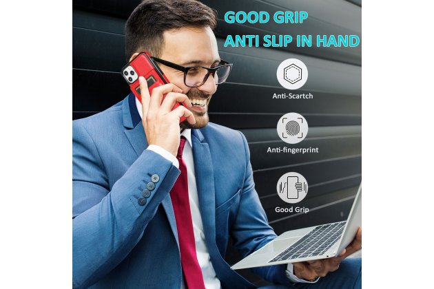 Кожаный чехол MyPads с подставкой для iPhone 11 Pro, одноцветный