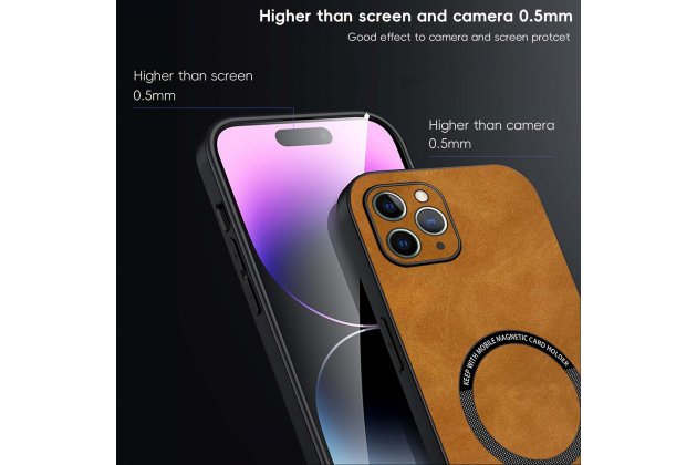 Магнитный кожаный чехол MyPads для Apple iPhone 11 Pro (Айфон 11 Про)