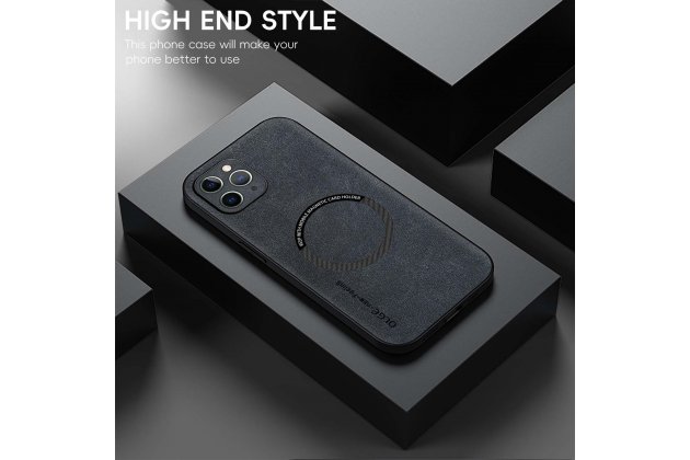 Магнитный кожаный чехол MyPads для Apple iPhone 11 Pro (Айфон 11 Про)