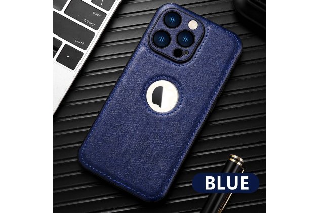 Кожаный чехол MyPads для Apple iPhone 11 Pro (Эпл Айфон 11 Про) с защитой линз