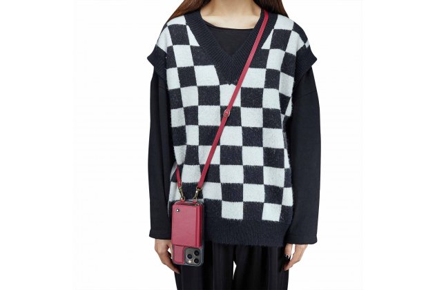 Кожаный чехол MyPads для Apple iPhone 11 Pro (Эпл Айфон 11 Про) с ремешком и RFID-блокировкой, держателем для карт и подставкой